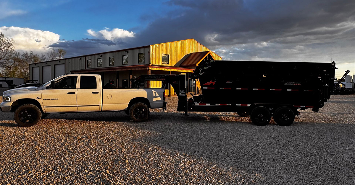 Residential Clean-Out Dumpster Rental